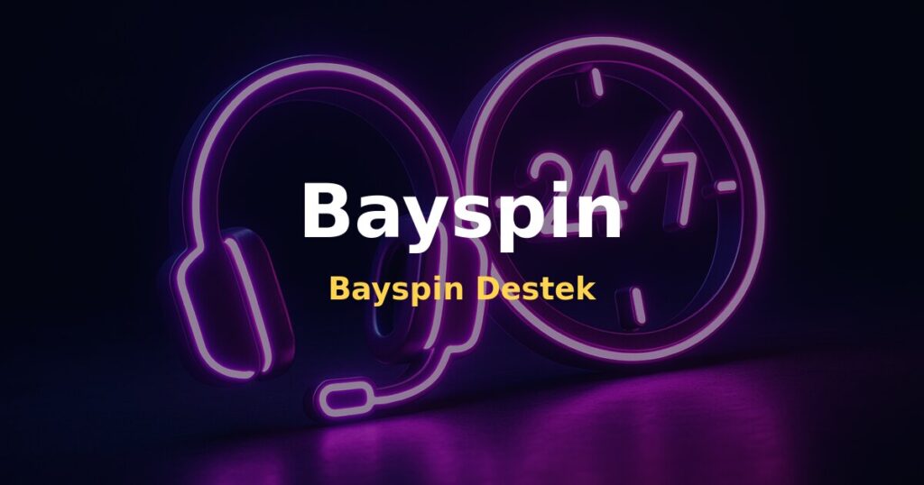 Bayspin Destek - Bayspin