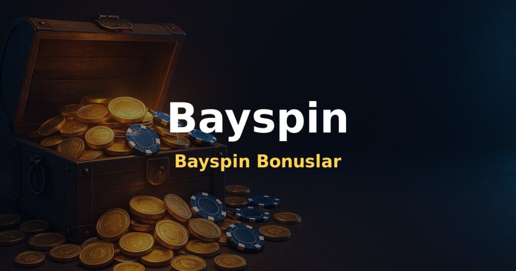 Bayspin Bonuslar - Bayspin