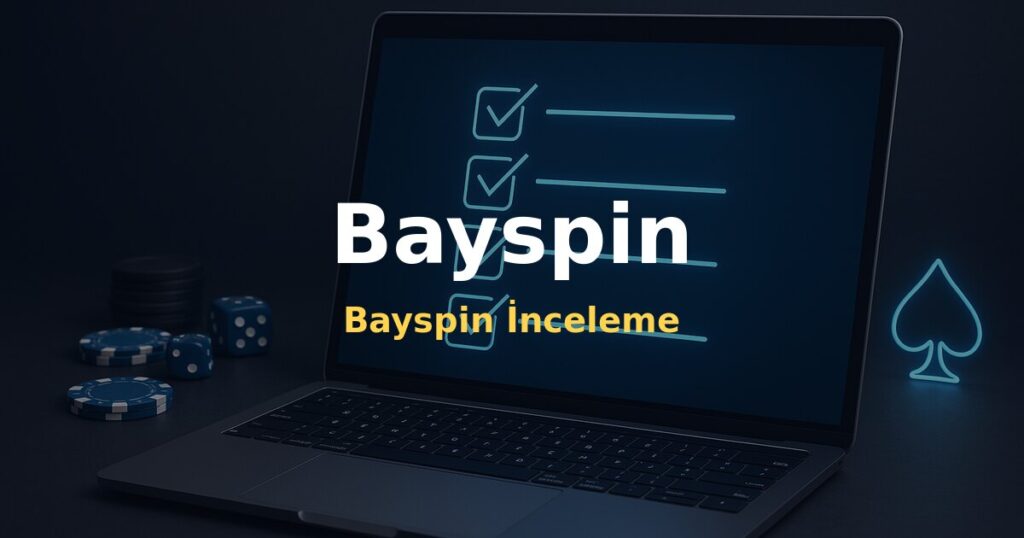 Bayspin İnceleme - Bayspin